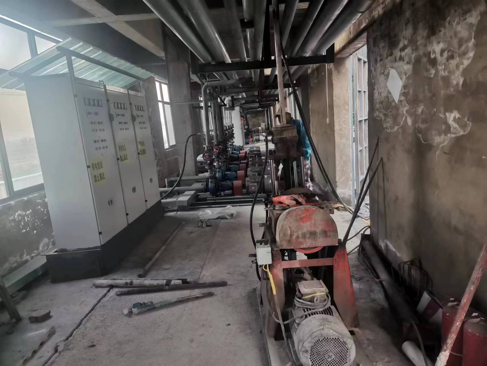 铁西房屋地基沉降注浆